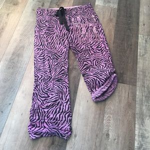 Victoria’s Secret PINK PJ pants Sz Medium